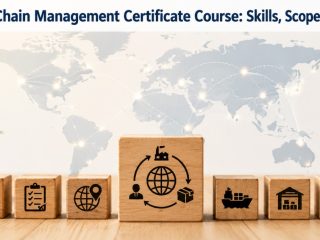 Supply Chain Management Certificate Course