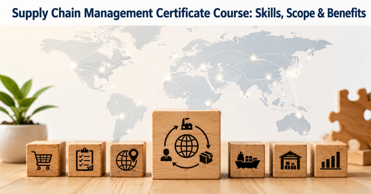 Supply Chain Management Certificate Course