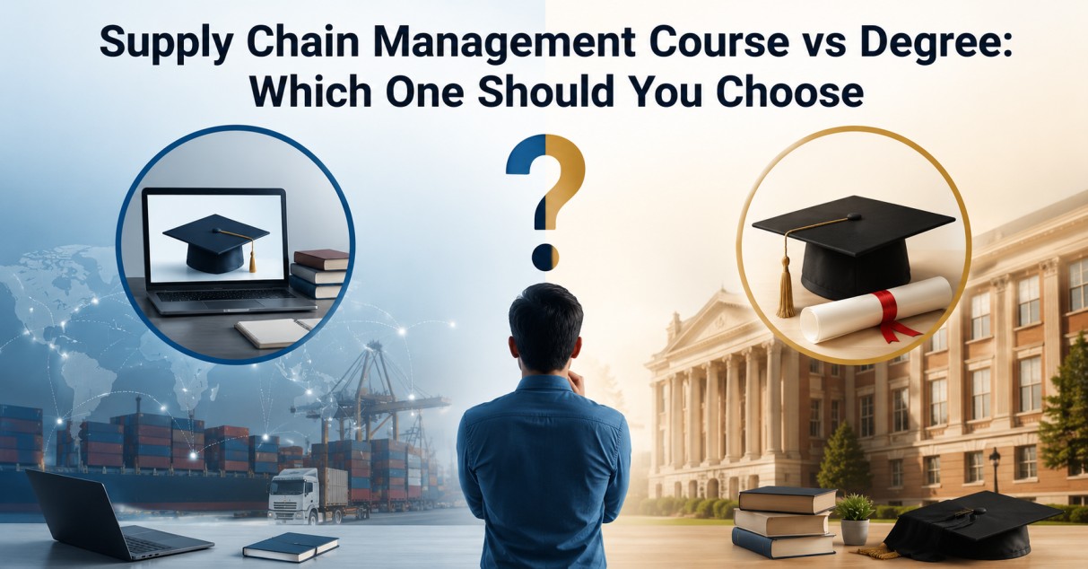Supply Chain Management Course