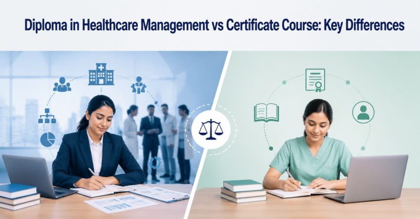Diploma in Healthcare Management