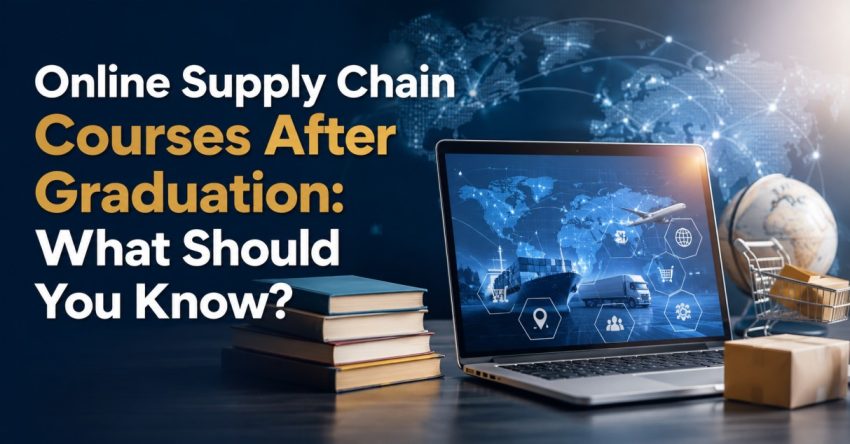 Online Supply Chain Courses