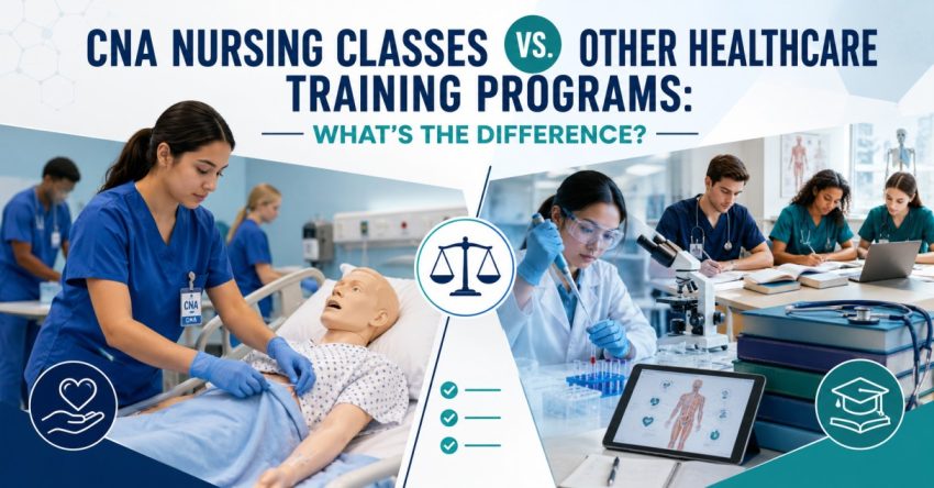 CNA Nursing Classes