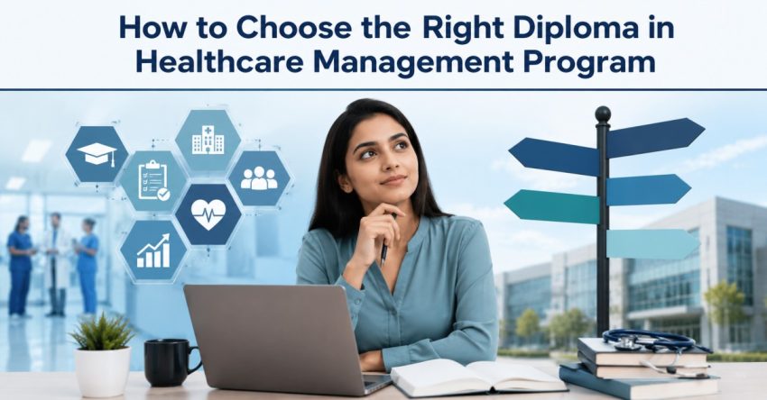 Diploma in Healthcare Management