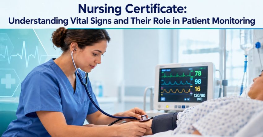 Nursing Certificate
