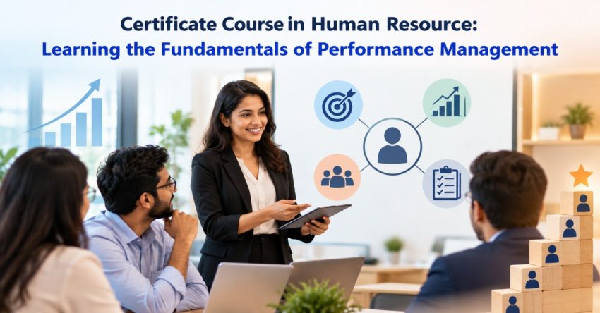 Certificate Course in Human Resource