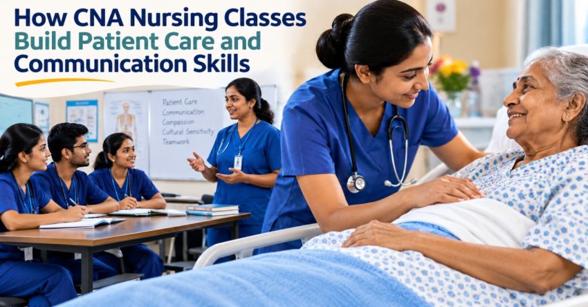 CNA Nursing Classes