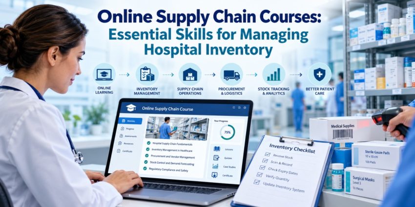 Online Supply Chain Courses