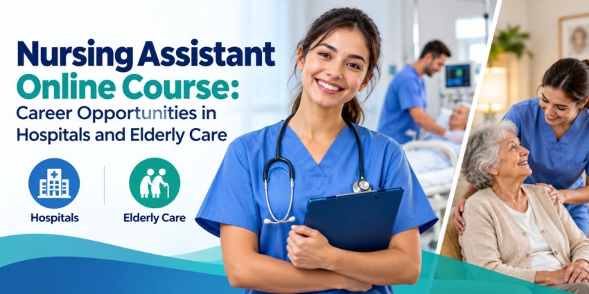 Nursing Assistant Online Course